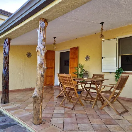 Parapetita Holiday home Orosei