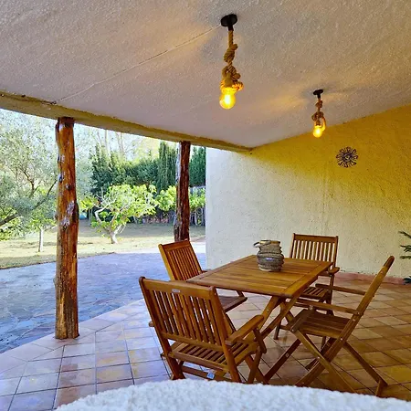Holiday home Parapetita Orosei