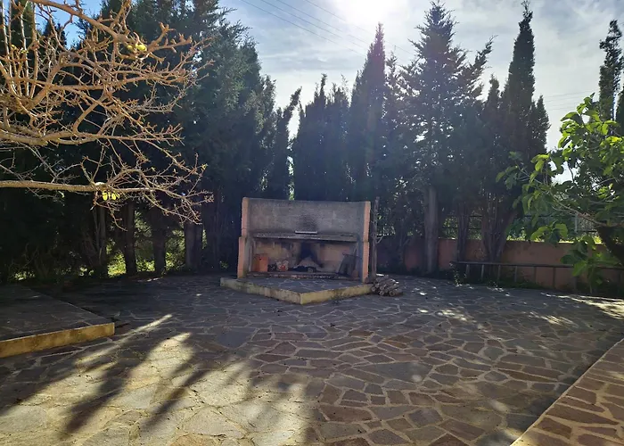 Holiday home La Parapepita - Con Giardino Privato