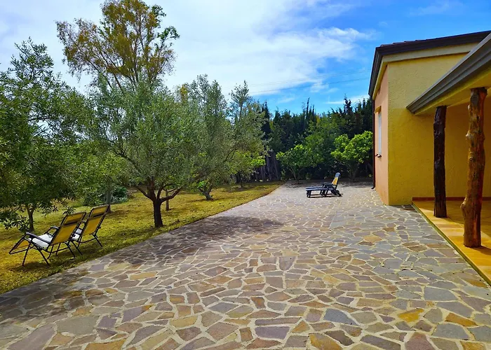 Holiday home La Parapepita - Con Giardino Privato Orosei