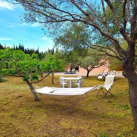 別荘 La Parapepita - Con Giardino Privato