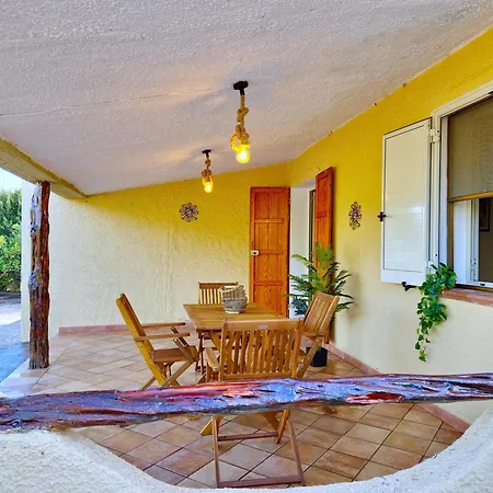 Vakantiehuis La Parapepita - Con Giardino Privato *