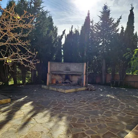 別荘 La Parapepita - Con Giardino Privato