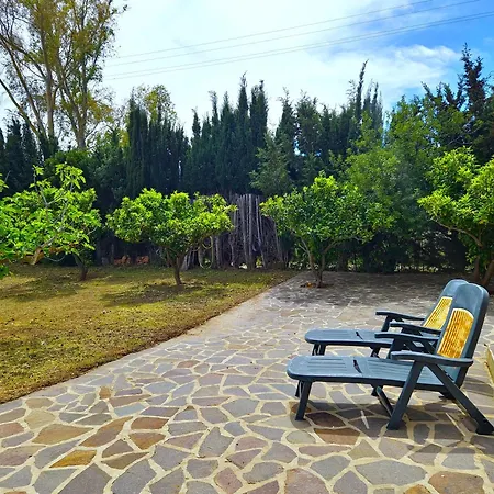 La Parapepita - Con Giardino Privato * Orosei