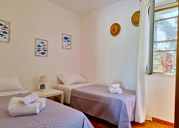 La Parapepita - Con Giardino Privato Orosei