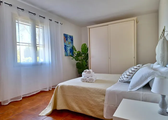 Hébergement de vacances La Parapepita - Con Giardino Privato Orosei