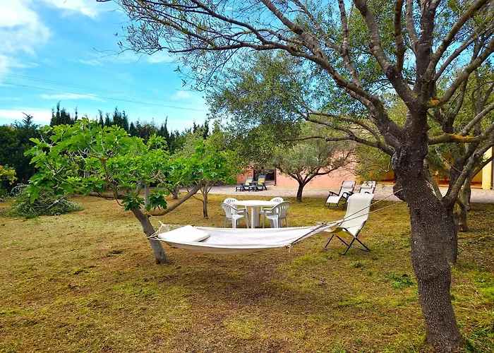 Hébergement de vacances La Parapepita - Con Giardino Privato