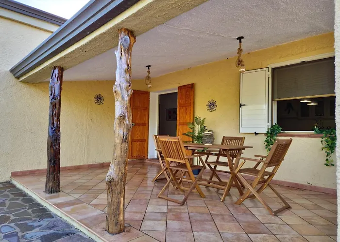 La Parapepita - Con Giardino Privato Hébergement de vacances Orosei
