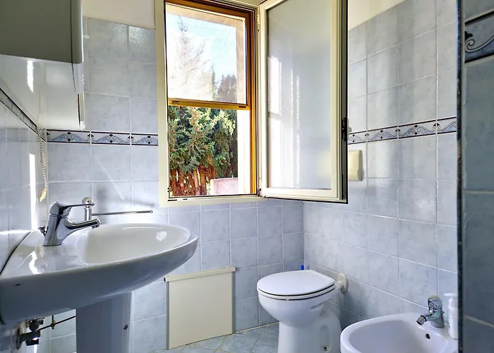 Hébergement de vacances La Parapepita - Con Giardino Privato Orosei