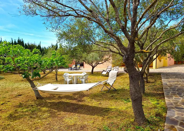 La Parapepita - Con Giardino Privato Orosei