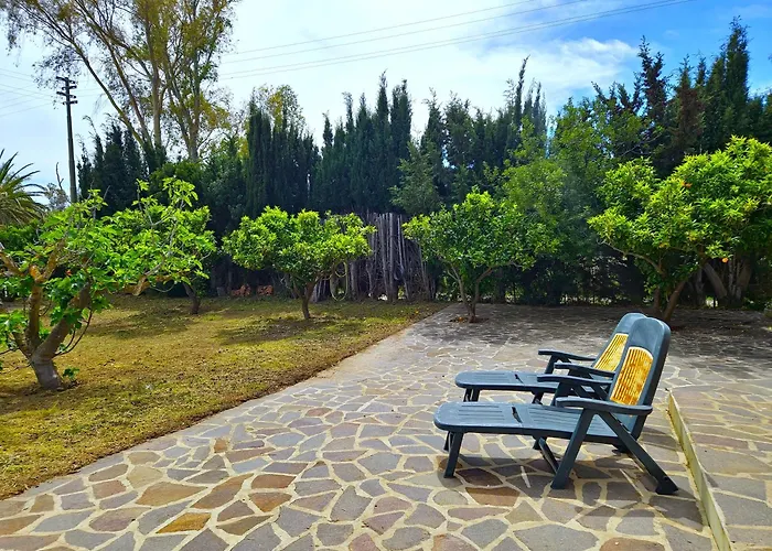 La Parapepita - Con Giardino Privato * Orosei