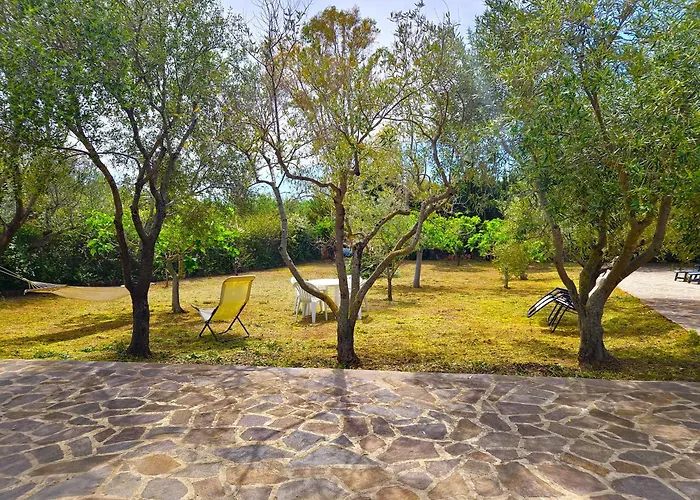 La Parapepita - Con Giardino Privato Orosei
