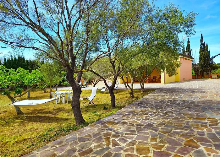 Nyaraló La Parapepita - Con Giardino Privato Orosei